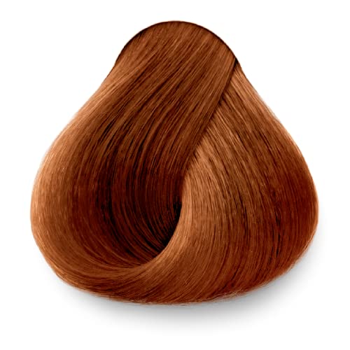 Fantasy Nails Küül Color System, Cobres (7.44 RUBIO COBRIZO INTENSO), 3.04 onzas líquidas, 1 unidad