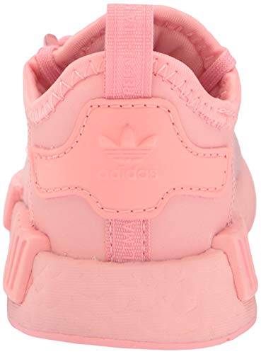 adidas Originals Kids NMD_R1's Sneaker, Glory Pink/Glory Pink/Glory Pink, 9.5 US Unisex Toddler3