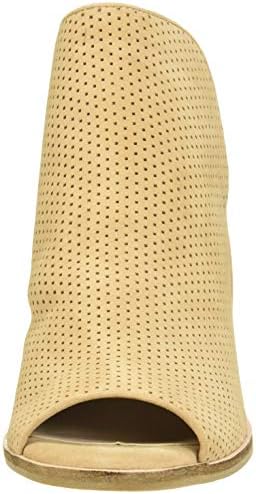 shiloh open toe bootie