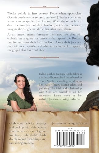 A Roman Road to Freedom: A First Century Christian Novel - Image 2