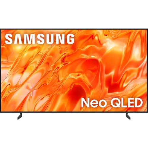 Image of Samsung 85 Inch Class QN70H Series 4K UHD Neo QLED Mini LED Smart TV with HDMI Cable, 12 Month CPS Warranty & Streaming Bundle, HDR Gaming TV, WiFi Entertainment Hub