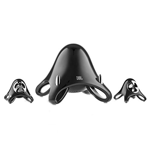 JBL Creature III SelfPowered Multimedia Satellite and Subwoofer System