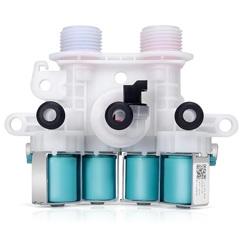 For Maytag Bravos XL MVWB765FW0 MVWB835DW2 WTW8500DC0 Water Inlet Valve