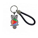 MUYU Keychain