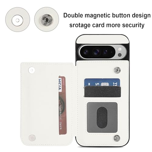 Étui Google Pixel 9 Pro XL avec protège-écran pour éviter les rayures - 4