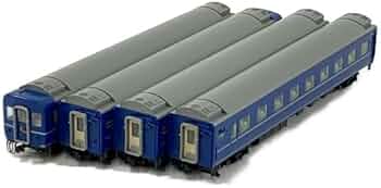 HO-057 国鉄14系15形特急寝台客車セット 41VpMX0SEYL._AC_UF350,