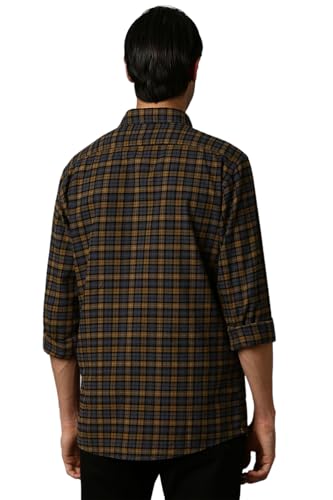 Image of Louis Philippe Men's Slim Fit Shirt