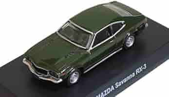 マツダサバンナrx3 1/24scale ダイキャストミニカー マツダサバンナrx3 1/24scale ダイキャストミニカー