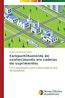 Compartilhamento de conhecimento em cadeias de suprimentos 3639752562 Book Cover