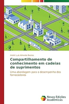 Paperback Compartilhamento de conhecimento em cadeias de suprimentos [Portuguese] Book