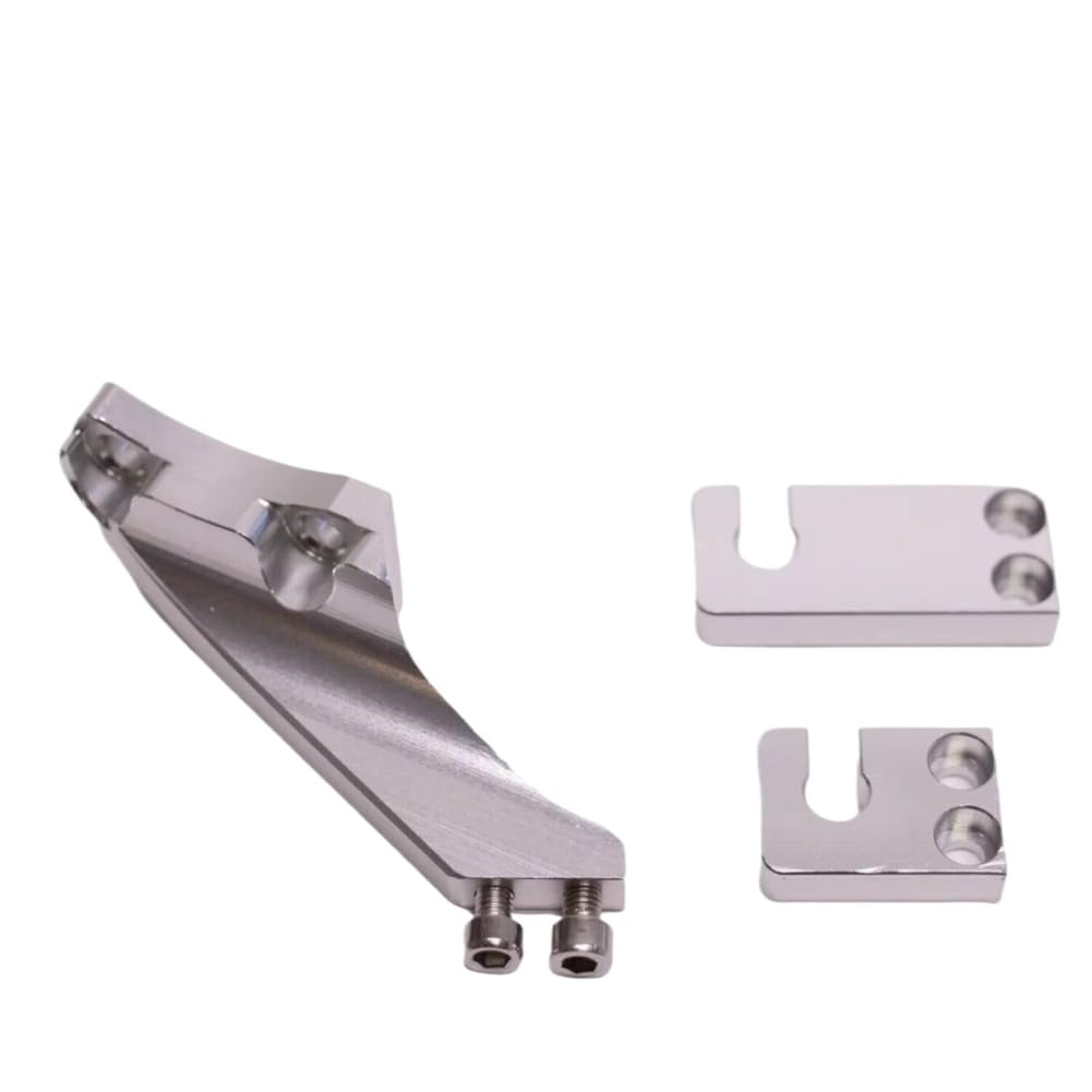 Pwuwarrkg Onecolor Billet Aluminum K Series Throttle Bracket Compatible With 1988-1991 Ef Civic Crx 2002-2005 Ep3 Civic Si