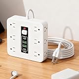 Zoom IMG-1 quorvex ciabatta elettrica attrezzatura cordone Zoom IMG-1 quorvex ciabatta elettrica attrezzatura cordone