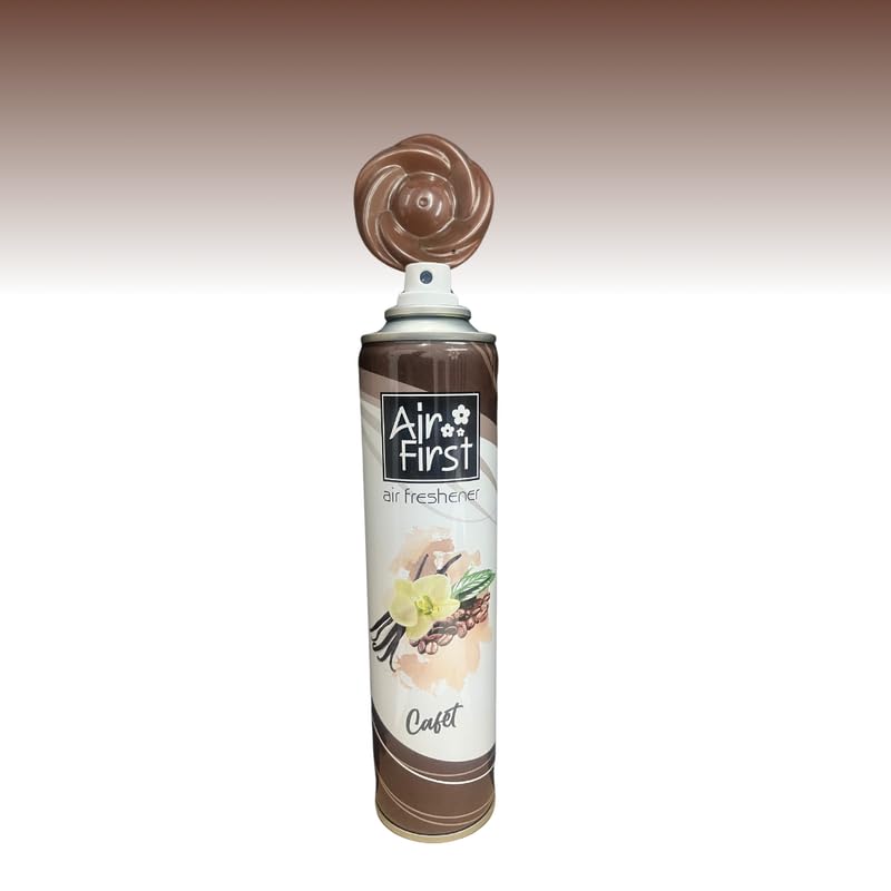 Image of Room Spray Air Freshener Combo Pack of 3 (300ml) (Cafet)