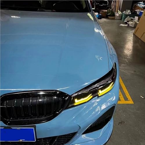 Módulo de Faros G20 G21 Corrige Fallo de Luces Amarillas 8496133 6