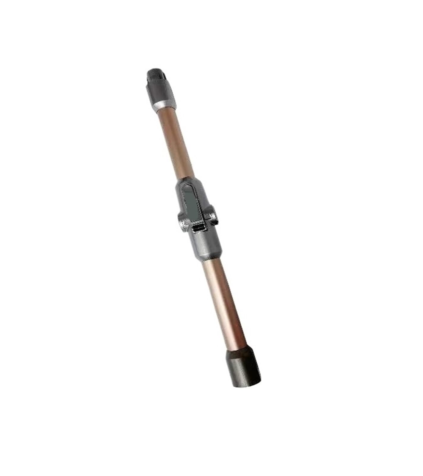 Kjnqxzpal One Color Metal Tube Extension Rod Bent Pipe Spare Parts，Compatible For Jimmy H9 Pro / Jv85 / H8 Flex / Jv85 Pro / H9 Flex / H10 Flex / H10 Pro Cleaner