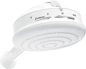 CHUVEIRO ELÉTRICO - DUCHA EVIDENCE 4T 127V - 5.400W – FAME