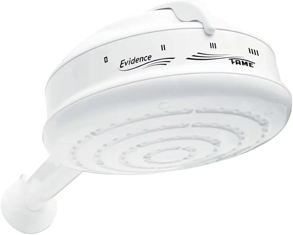 CHUVEIRO ELÉTRICO - DUCHA EVIDENCE 4T 127V - 5.400W – FAME