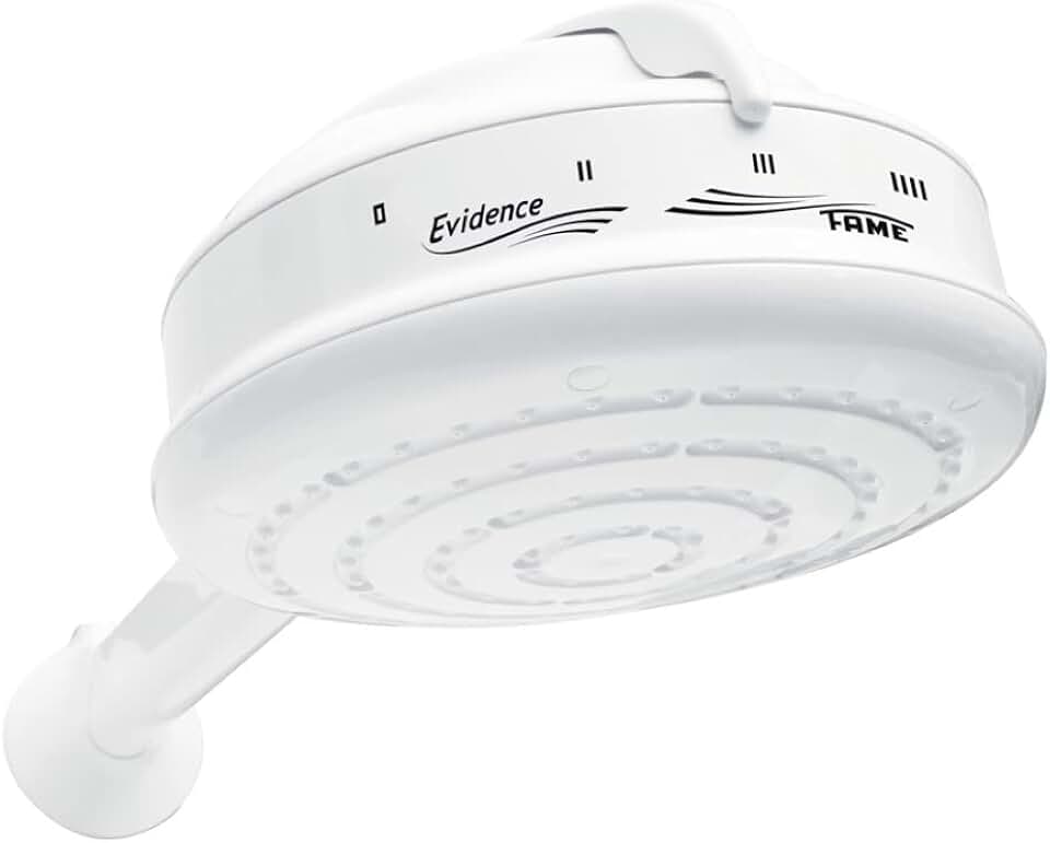 CHUVEIRO ELÉTRICO - DUCHA EVIDENCE 4T 127V - 5.400W – FAME