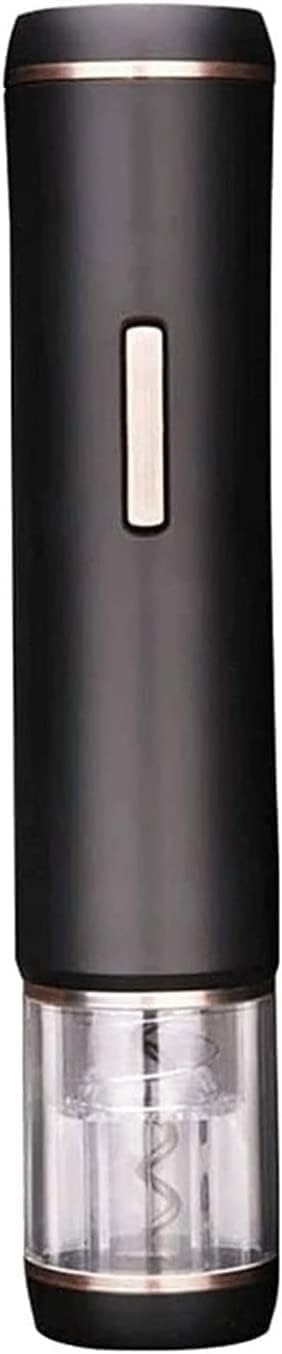 Electric Wine Bottle Openers - Battery Powered Motorized Operated Cordless Automatic Corkscrew Opener Puller Kit