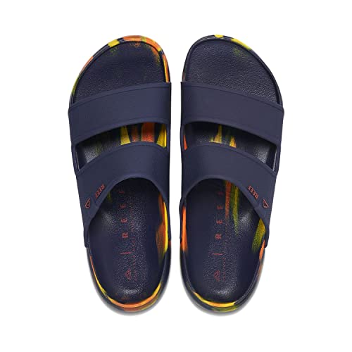 Image of REEF Men's Oasis Double Up Waterproof Slides