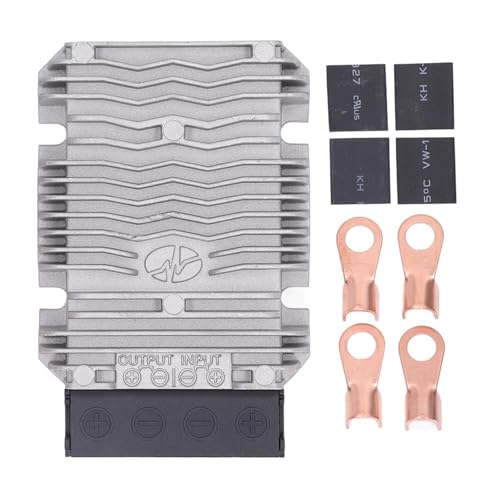 Régulateur de tension abaisseur 48V vers 12V 40A pour la conversion de batterie - 3