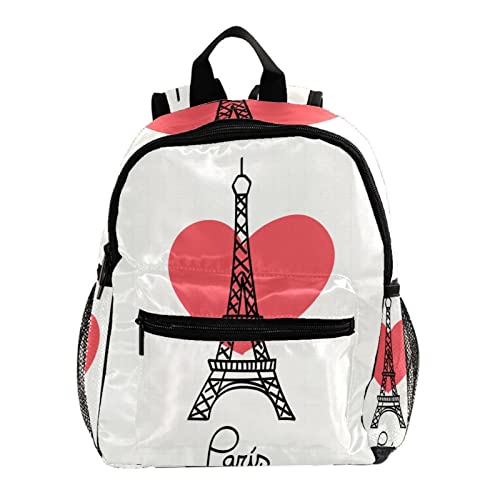 Sac à dos garçons et filles dinosaures enfant 30 cm multicolore