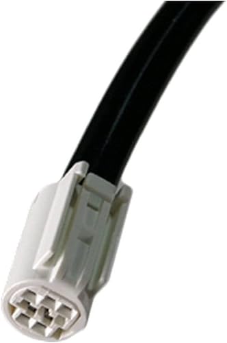 Miniatura 3 de Espejo con calefacción eléctrica Puerta lateral derecha derecha del pasajero para Toyota Prius 04-09