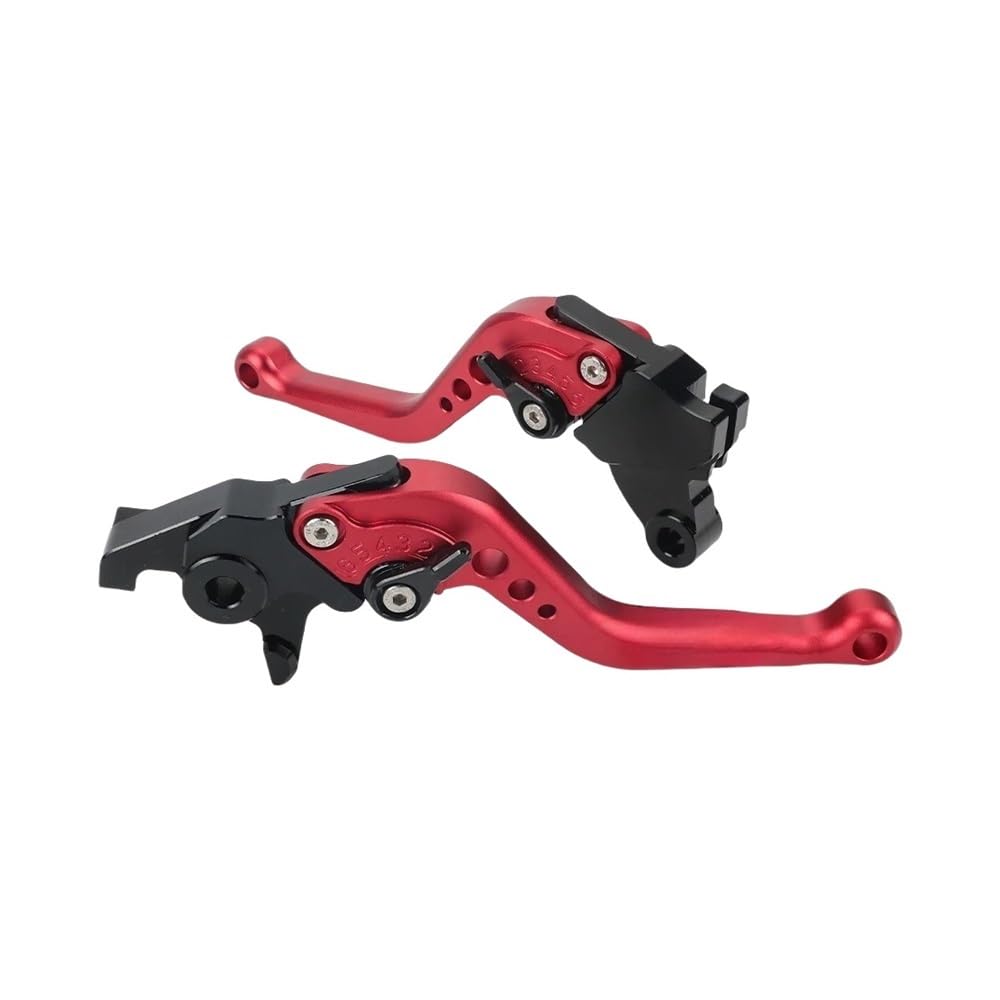 PLIQVBN Clutch Brake shafts for 450MT 650MT 700MT 800MT Motorcycle Foldable Brake Lever Clutch Levers for MT450 650NK 650GT 650TR-G 700 CLX