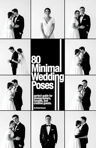 80 Minimal Wedding Poses: perfect guide for photographers, couples, and