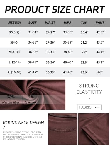 Image of ZFLM Casual Workout Two Piece Outfits for Women Short Sleeve Crop High Waist Foldover Flare Pants Tracksuit Sets Streetwear