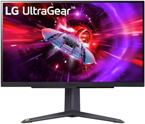 LG Ultragear Gaming Monitor(27") Qhd IPS Display(2560 * 1440),Smooth Gameplay:165Hz & 1Ms,HDR 10,Srgb 99%(Typ.),G-Sync,AMD Freesync Premium,Anti-Glare,Height,Pivot,Hdmi,Dp,Hp Out,27Gr75Q