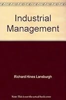 Industrial management B0007EDT5C Book Cover