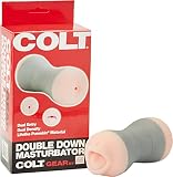 Sex Toys Masturbator COLT DOUBLE DOWN MASTURBATOR Sexy Shop