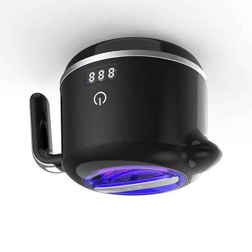 Dental Cleaning Pod for Denture/Mouth Guard/Aligner/Night Guard/Braces/Toothbrush Heads/Jewelry