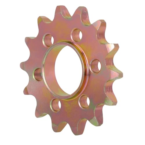 Pignon 14T moto tout-terrain pour transmission Light X S électrique