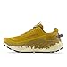 New Balance Men's Fresh Foam X More Trail V3 Running Shoe, Butterscotch/DEEP SEA/Plains, 10.5