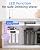 Waterdrop T3-M Remineralization Reverse Osmosis System Bundle with RT-CF Replacement Filter, 450 GPD Tankless Undersink RO Water Filter, 9-Stage Filtration, 2:1 Pure to Drain, NSF/ANSI 372 Certified