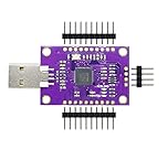 Hailege High Speed Multifunction FT232H Serial Port Module FT232H USB to JTAG UART FIFO SPI I2C Adapter