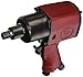 Chicago Pneumatic CP9542-1/2 Inch Air Impact Wrench, Max Torque Reverse Output 450 ft. lbf / 610 Nm - 8900 RPM, Pin clutch