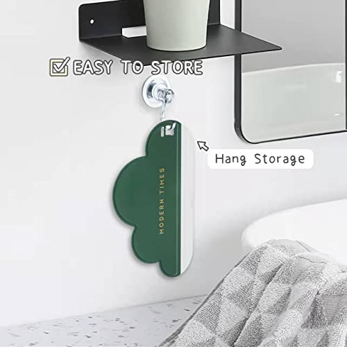 Raclette silicone avec lames d'eau efficaces pour un séchage rapide sans traces - 7