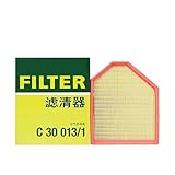 Engine Filter FILTER C30013/1 Car Air FilterCompatible For BMW X3 X4 13717601868