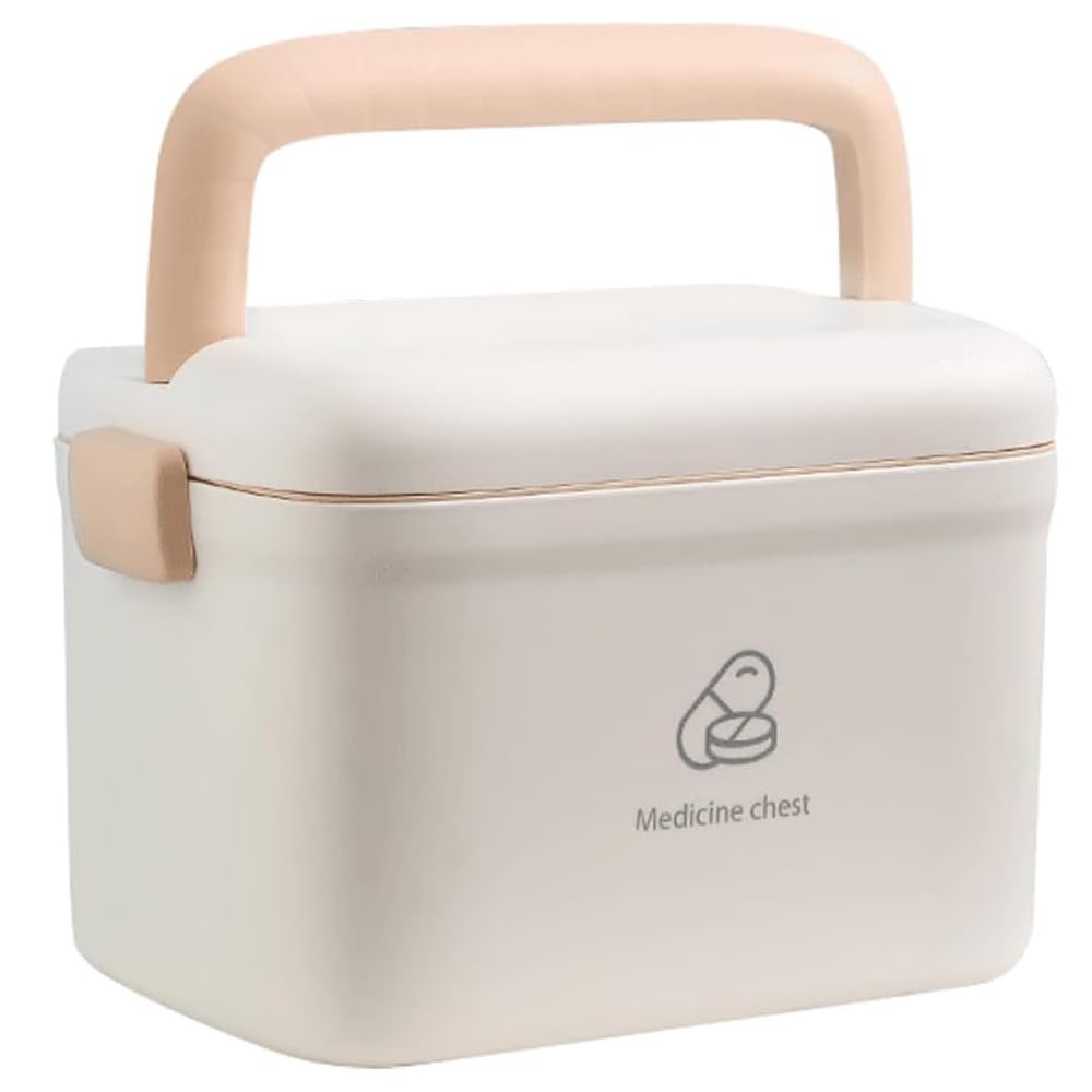 Amazon.co.jp: 救急箱 Lサイズ：30x 22x 20cm 大容量 大