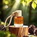 Sparkforty Forest Woods Car Perfume Car Air Freshener 30-Day Luxury Essential Oil Cologne Scent Gift Set for Men & Women, Pine & Cedar Long-Lasting Truck SUV Diffuser