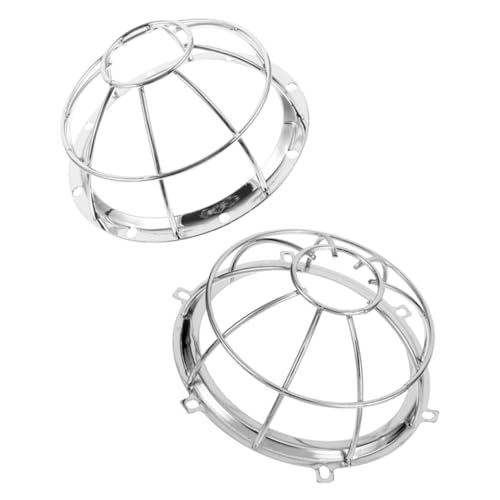 Protector para rociador de hierro compatible con alarmas y sensor de transductor 2