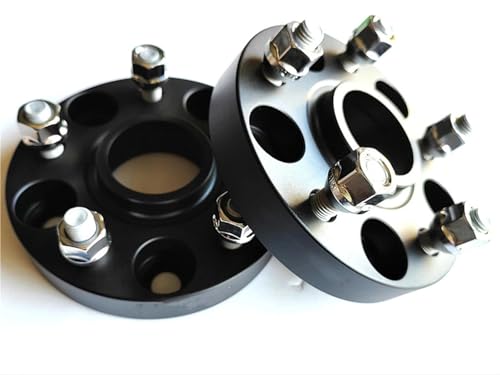Cales de changement d'entraxe PIWINE 20mm pour élargir la voie Skoda Rapid