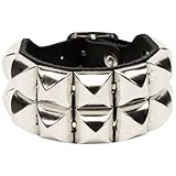 Fabricado en Italia – Elaboración artesanal: pulsera de piel para hombre fabricada en Italia en laboratorios artesanales, con atención a los detalles y la calidad del resultado. Cada pulsera de piel para mujer es una pequeña obra maestra de alta calidad