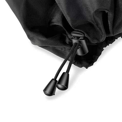 Cubiertas de tapa para altavoz de alforjas impermeables de nylon miniatura 5