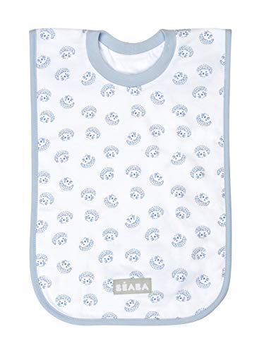 Béaba 913444 slabbetje, katoen, gestreept - Afbeelding 3