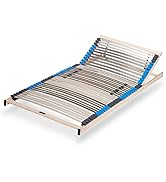 CubeSleep Lattenbodem Base NV 28 lattenbodem, 5-zone lattenframe