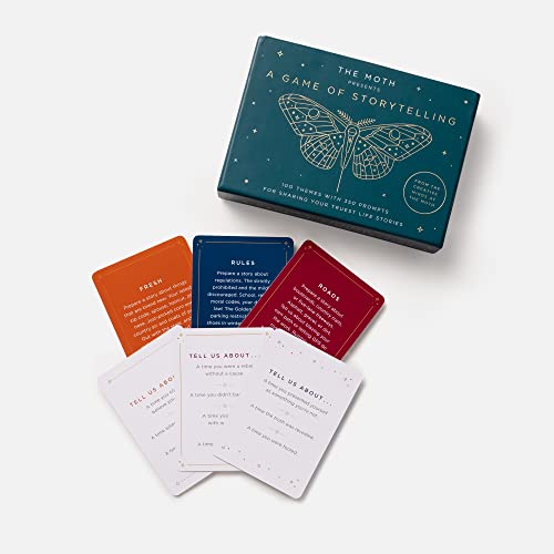 The Moth Presents: A Game of Storytelling - Image 2